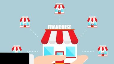 TOP 10 REASONS FOR BUYING A FRANCHISE