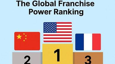 Global Franchise Ranking: Countries Leading the Worldwide Ecosystem