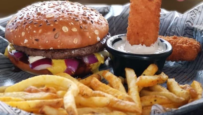 Classic Burger Joint